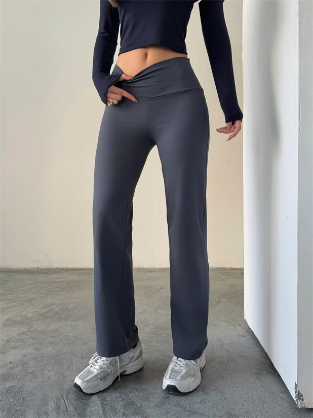 Orıgınal Tayt Pantolon  - Antrasit