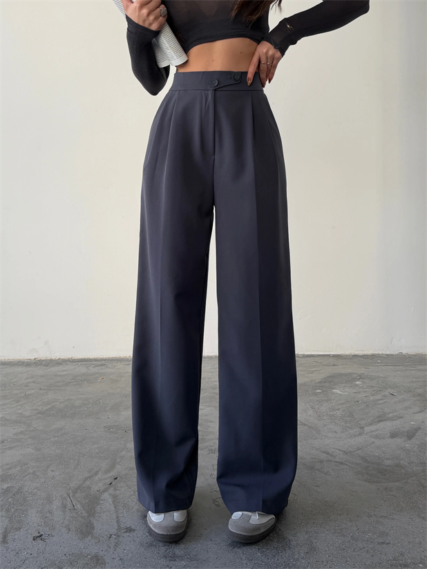 Kore Model Pantolon  - Antrasit