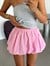 Mini Balon Etek - Pembe