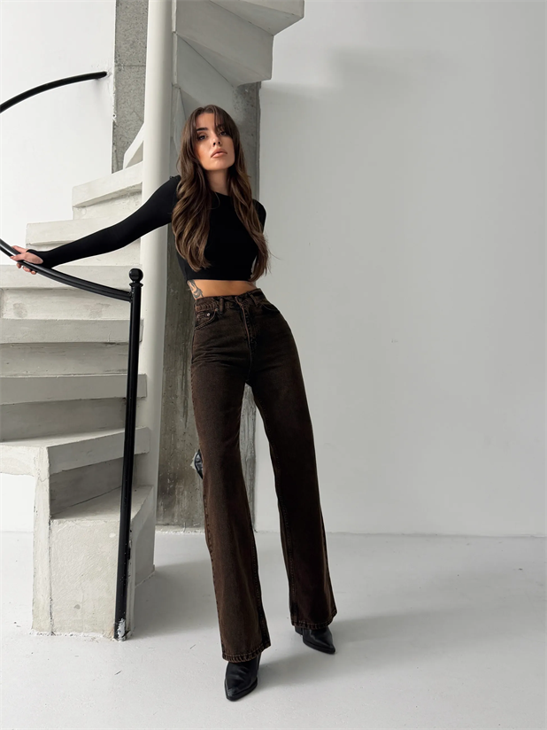 Eskitme Palazzo Jean  - Kahve Yıkama