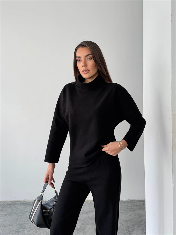 Balıkçı Yaka Selanik Takım  - Siyah