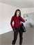 Beli Pileli Fermuarlı Sweat - Bordo