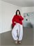 Oversize Jogger Eşofman - Gri