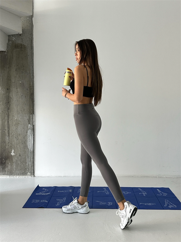 Şardonlu Oysh Tayt - Antrasit