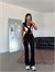 Flare Model Belize Tayt - Siyah