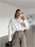 Modal Birleşik Sweat - Gri