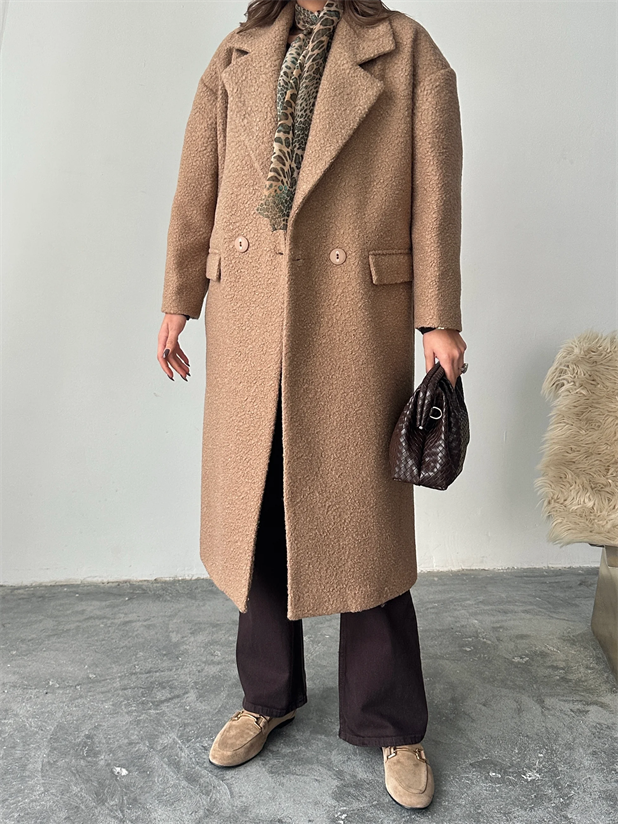 Buklet Salaş Kaban  - Vizon