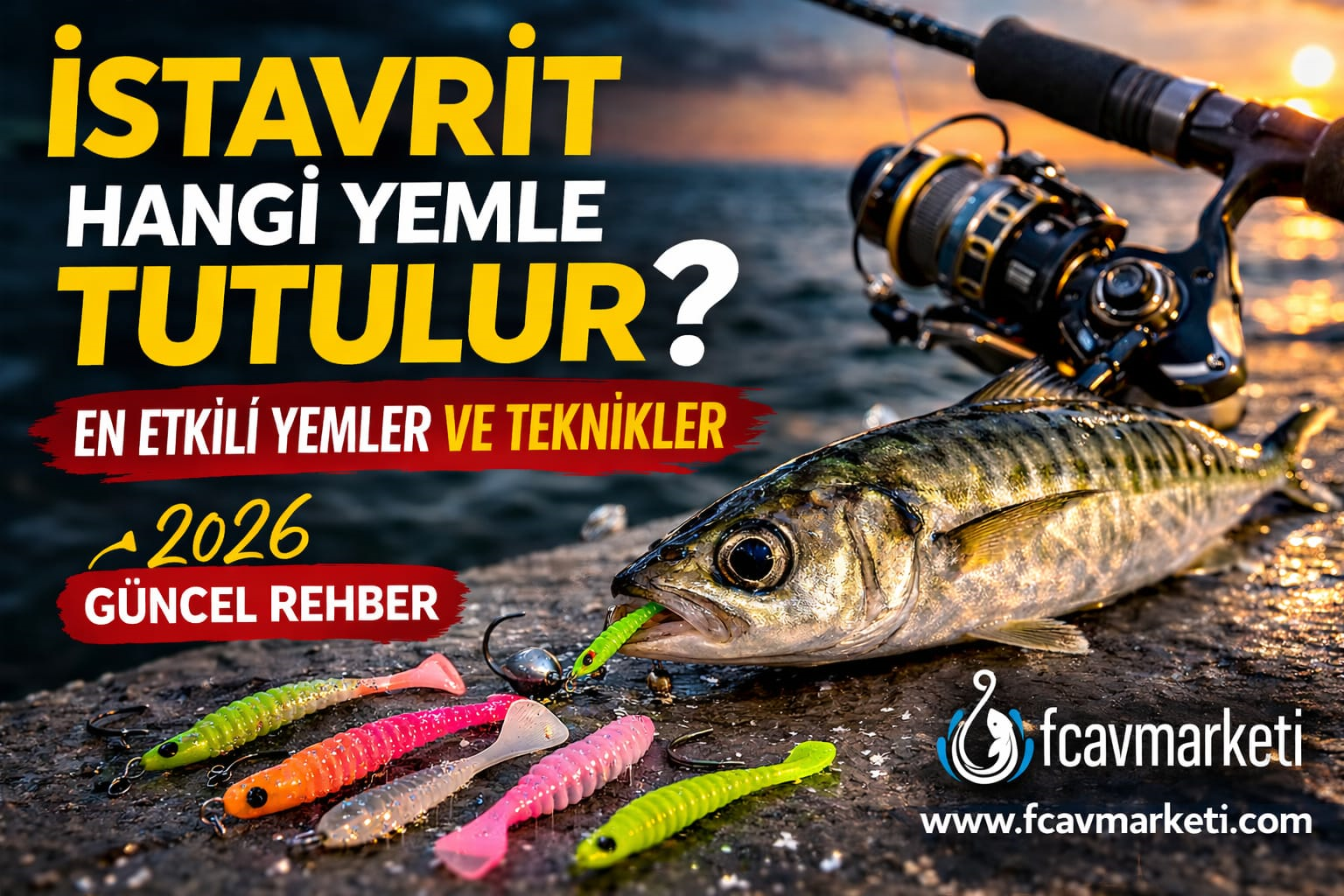 istavrit avı, istavrit nasıl tutulur, istavrit hangi yemle tutulur, istavrit silikon yem, istavrit lrf avı