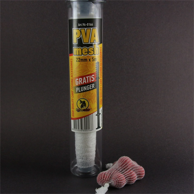 Extra Carp PVA Mesh 34mm x 5m Suda Eriyen File