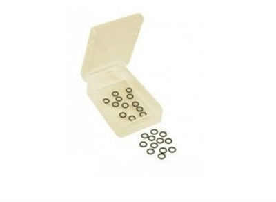 Extra carp Round Rig Rings Ø3.1 Mm 20 Adet Halka