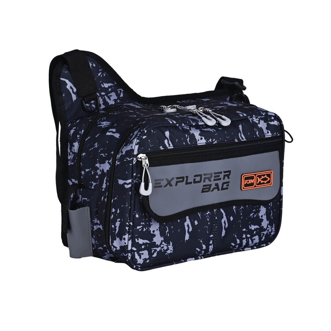 Fujin Explorer Bag Spin & LRF Çantası | Fc Av Marketi