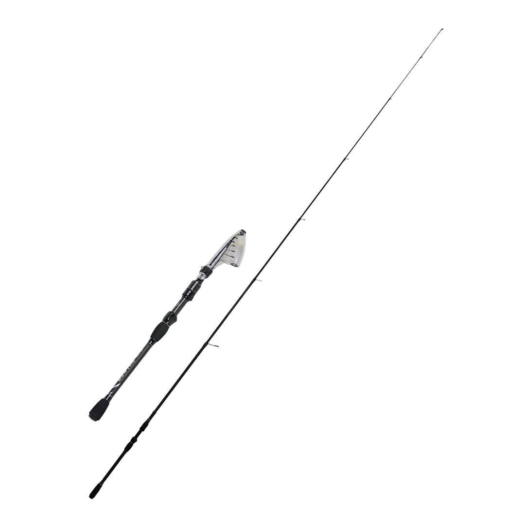 Fujin Walker 250 Cm 10-30 Gr Teleskopik Spin Olta Kamışı | Fc Av