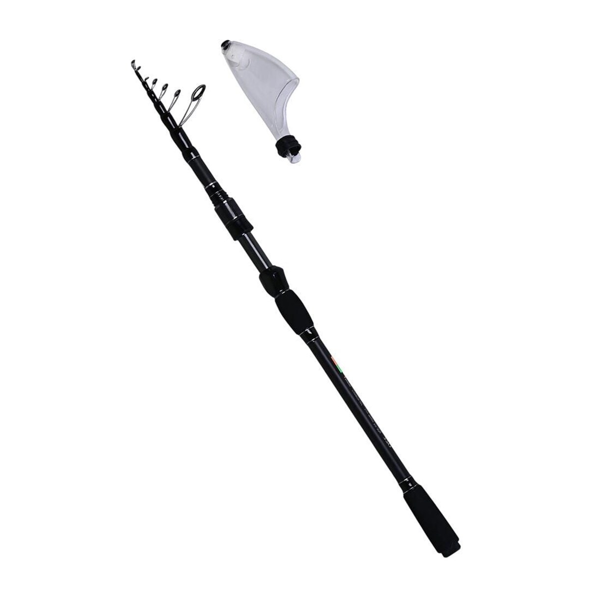 Fujin Walker 250 Cm 10-30 Gr Teleskopik Spin Olta Kamışı | Fc Av