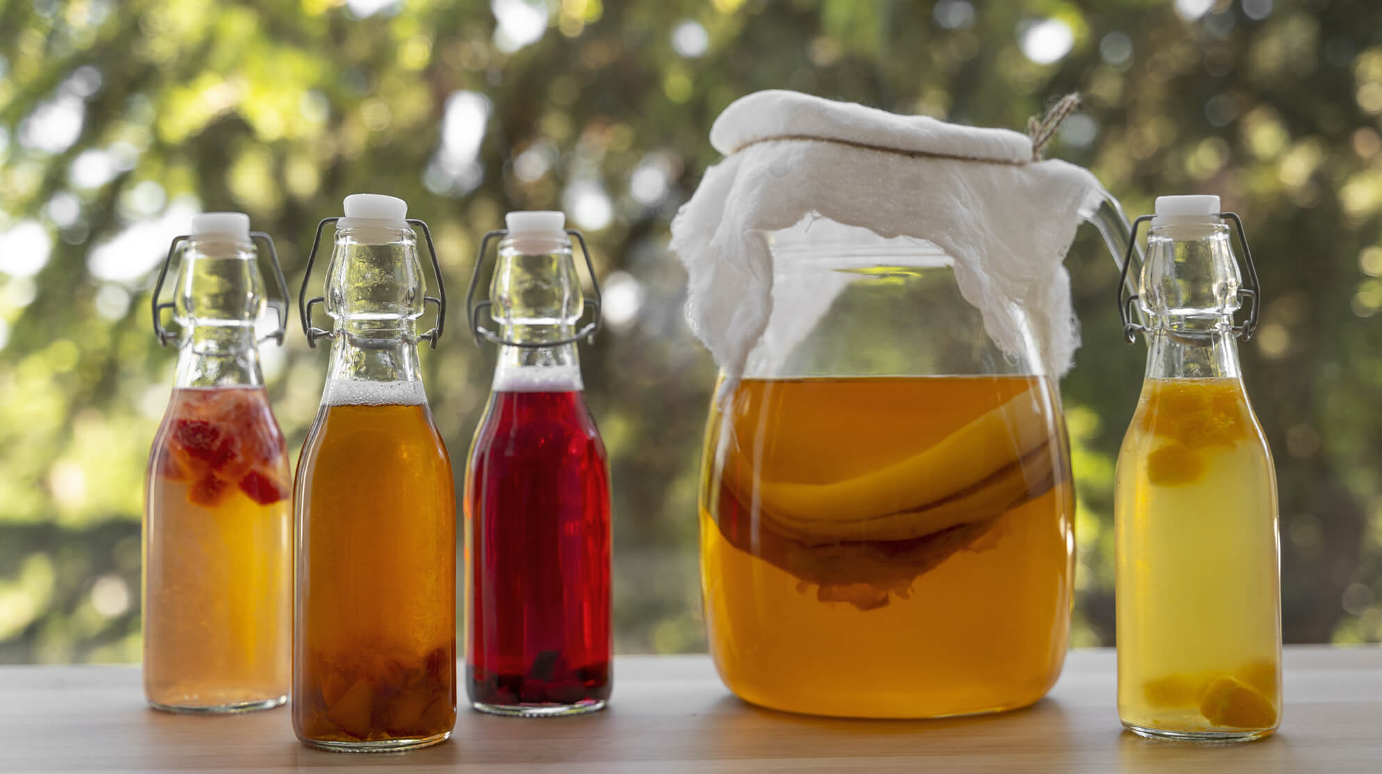 Doğal Fermente Sirkelerin 6 Faydası ve Kullanım Önerileri