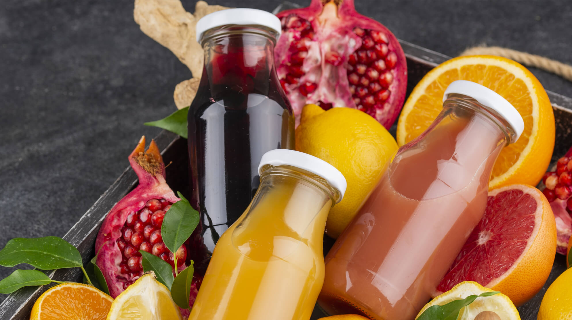 Katkısız Meyve Özleri Nedir? Faydaları ve Kullanım Alanları