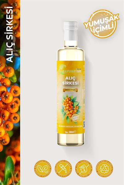 Alıç Sirkesi 500 ml