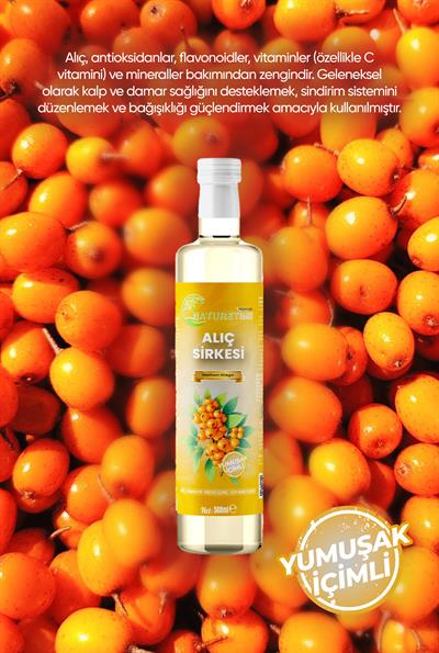 Alıç Sirkesi 500 ml