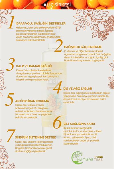 Alıç Sirkesi 500 ml