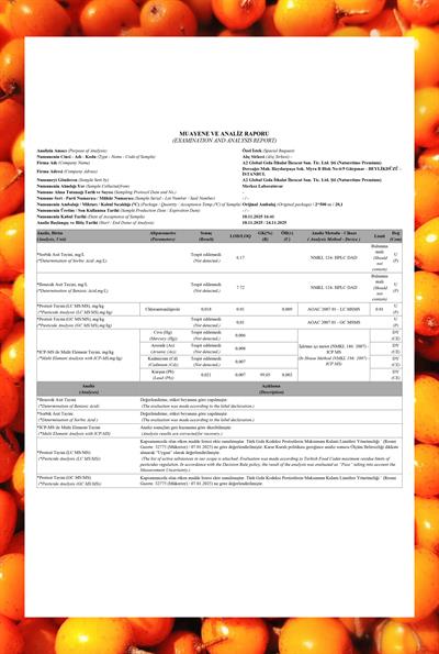 Alıç Sirkesi 500 ml