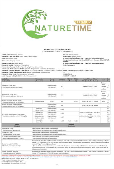 Ananas Sirkesi 500 ml