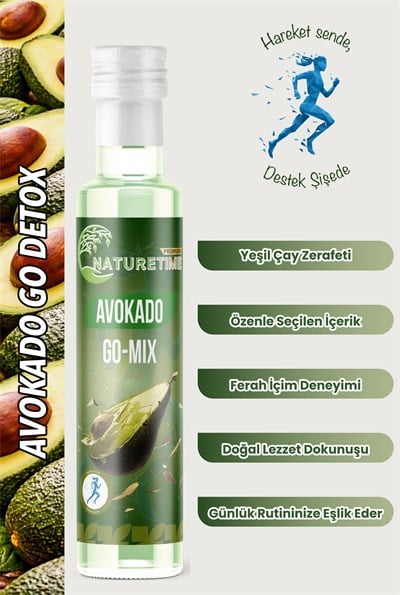 Avokado Go- Mix 250 ml