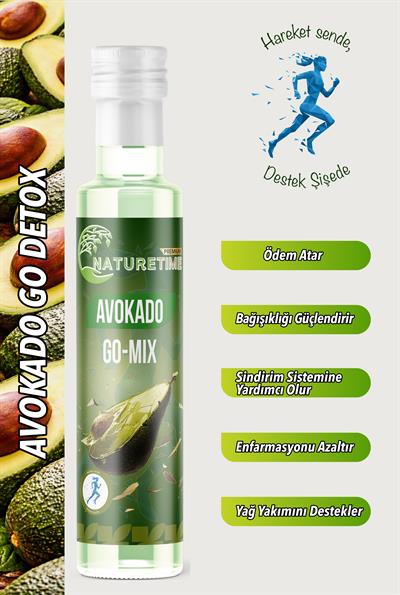 Avokado Go- Mix 250 ml