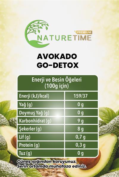 Avokado Go- Mix 250 ml