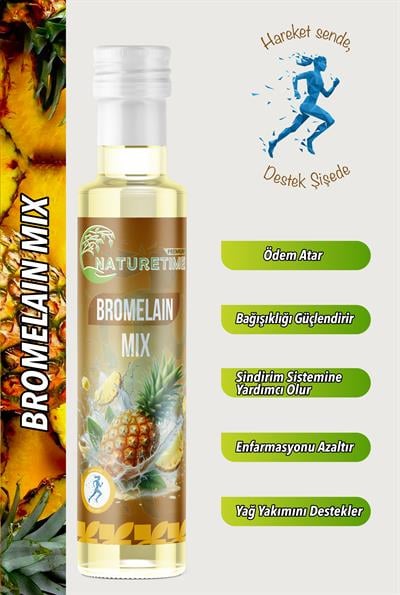 Bromelain Mix 250 ml
