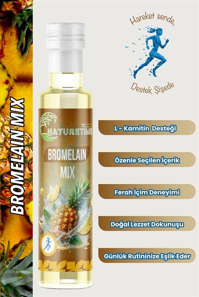 Bromelain Mix 250 ml