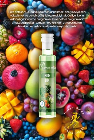 Detoks Seti - 3lü Avantaj Paketi