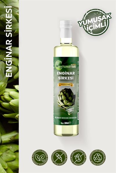 Enginar Sirkesi 500 ml
