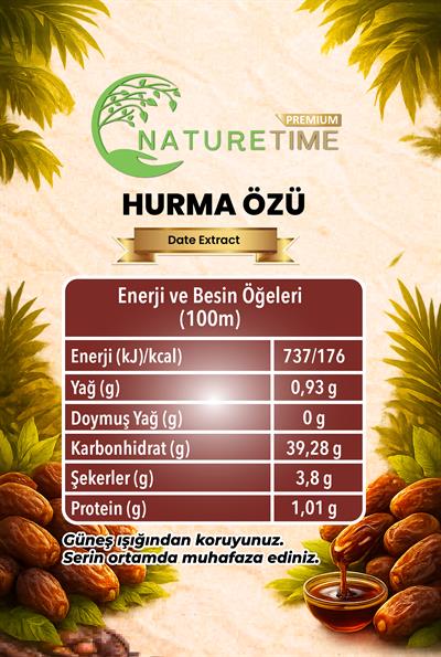 Hurma Özü 315 gr
