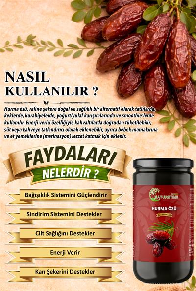 Hurma Özü 315 gr