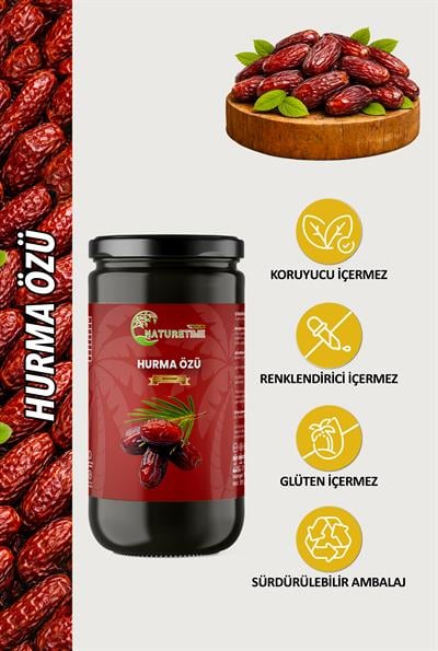 Hurma Özü 315 gr