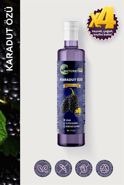 Karadut Özü 350 gr
