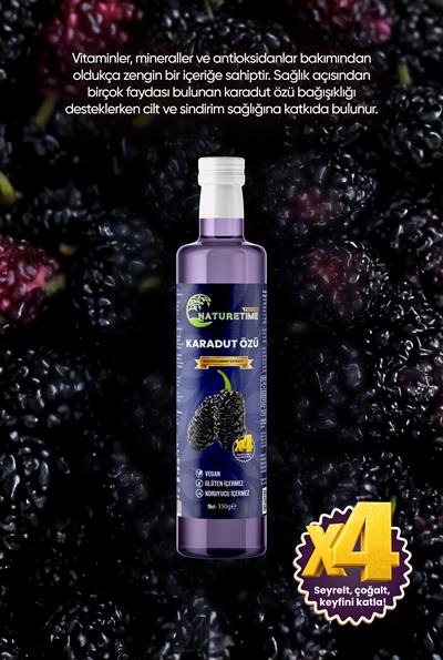 Karadut Özü 350 gr