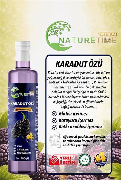 Karadut Özü 700 gr