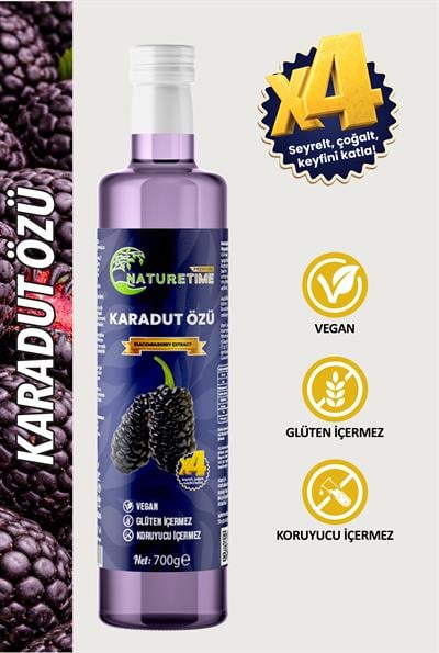 Karadut Özü 700 gr