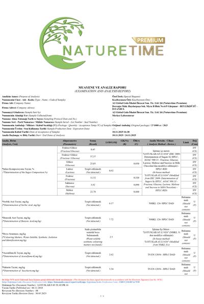 Keçiboynuzu Özü 315 gr