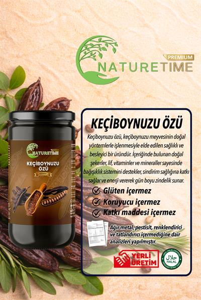 Keçiboynuzu Özü 315 gr