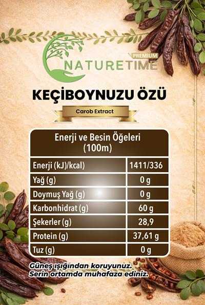 Keçiboynuzu Özü 315 gr