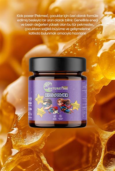 Kids Power 280 gr