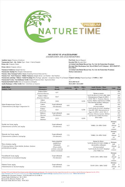 Kızılcık Özü 700 gr