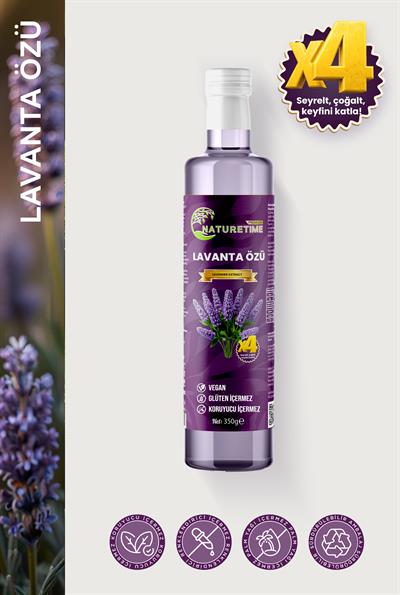 Lavanta Özü 350 gr