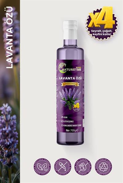 Lavanta Özü 700 gr