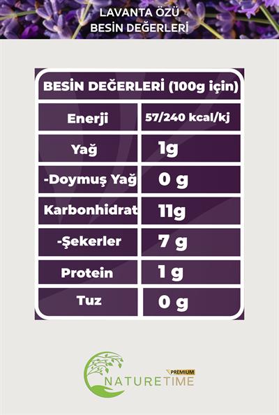 Lavanta Özü 700 gr