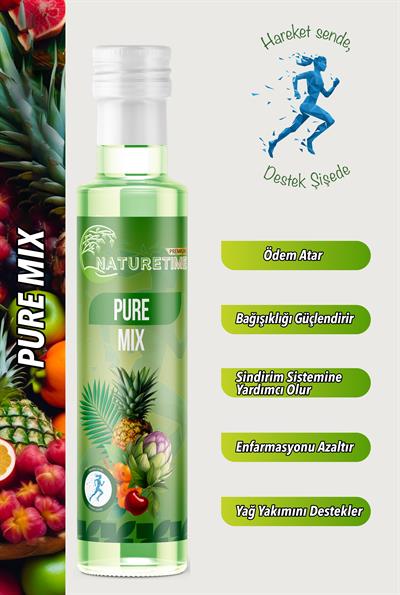 Pure Mix Detoks 250 ml