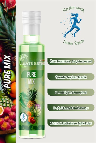 Pure Mix Detoks 250 ml