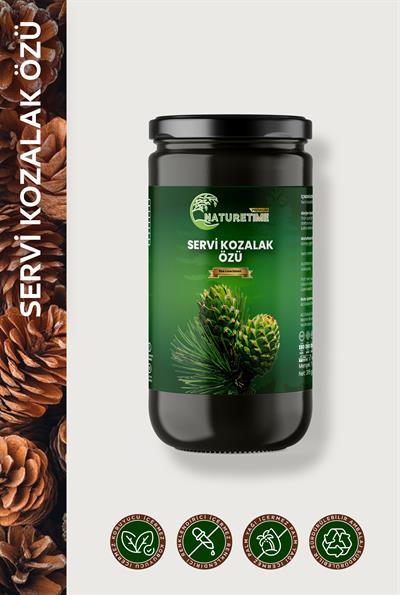 Servi Kozalak Özü 315 gr