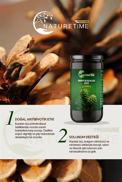 Servi Kozalak Özü 315 gr